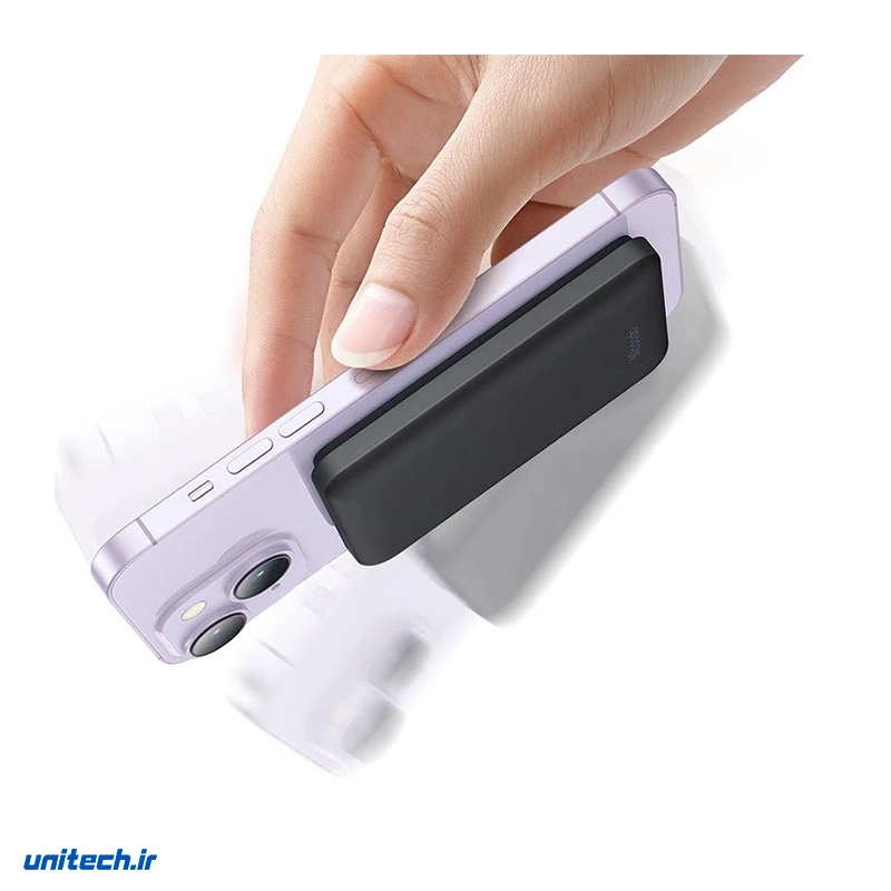 پاوربانک 15 وات مک دودو مدل MC395 ظرفیت 5000 میلی آمپر ساعت6